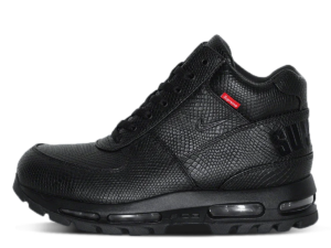 x Nike Air Max Goadome Black (SS21)