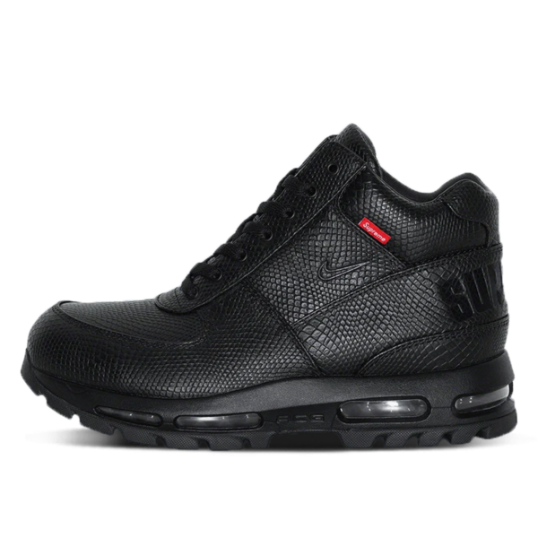 x Nike Air Max Goadome Black (SS21)