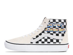 x Supreme FTW Sk8-Hi Pro Natural (FW19)