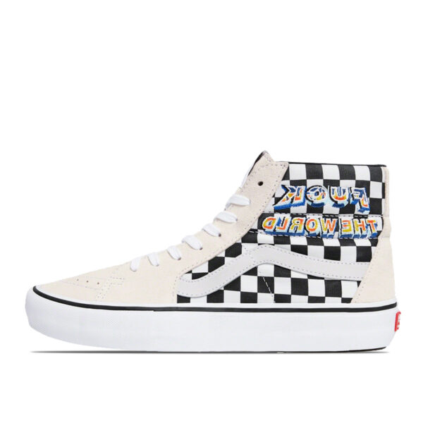 x Supreme FTW Sk8-Hi Pro Natural (FW19)