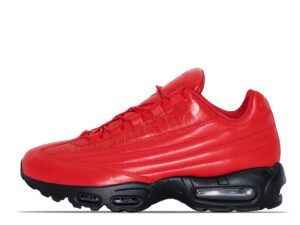 x Supreme Air Max 95 Lux Red (Made in Italy) (2019)