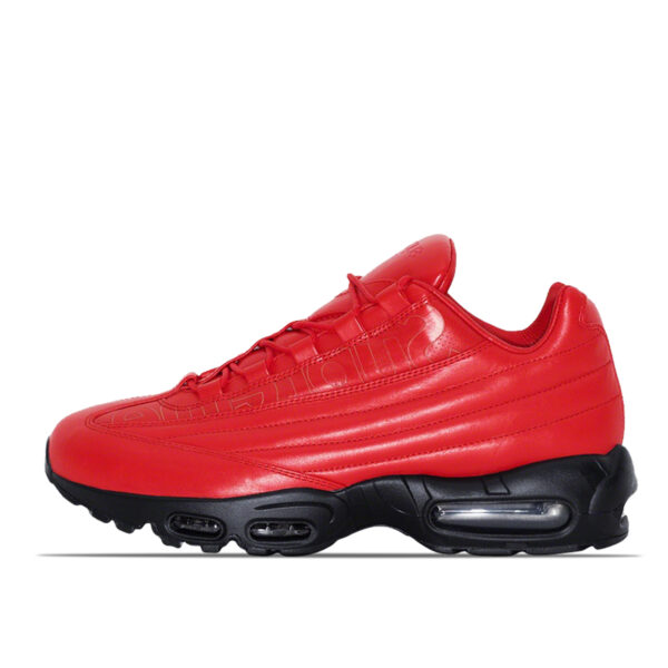 x Supreme Air Max 95 Lux Red (Made in Italy) (2019)