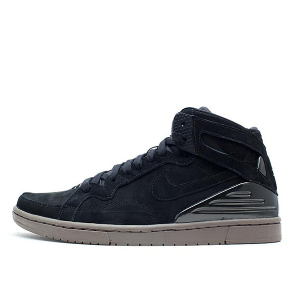 Zoom Air 94 Hi Supreme Black