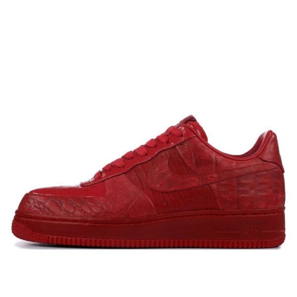 Air Force AF 1 Low Supreme 'Mad Hectic' F/F (2008)