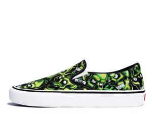 Slip-On Supreme Skull Pile (SS18)