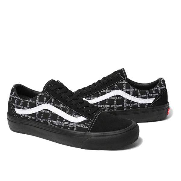 x Vans Old Skool Pro Black (FW20)