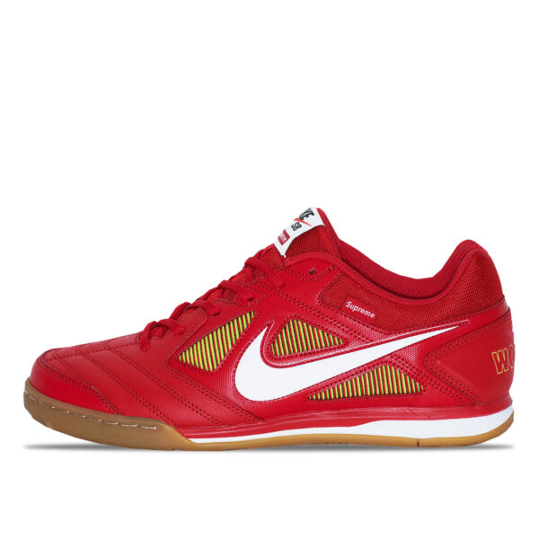 SB x Supreme Gato Red