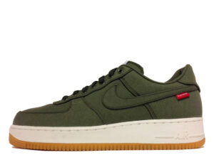 x Supreme Air Force AF 1 Low Olive (2012)