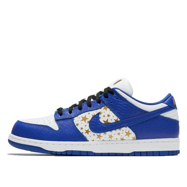 x Nike SB Dunk Low Hyper Blue (SS21)