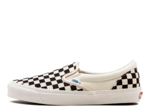 Slip-On Classic Canvas