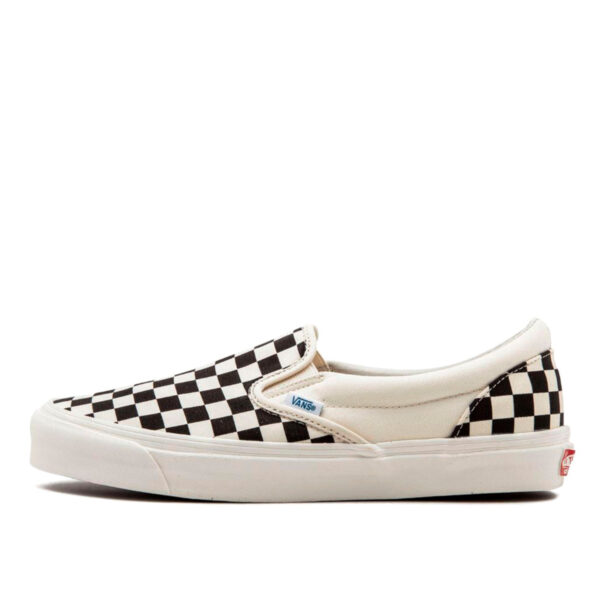 Slip-On Classic Canvas