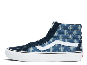 Vans® Hole Punch Denim Sk8-Hi Pro Blue (SS20)