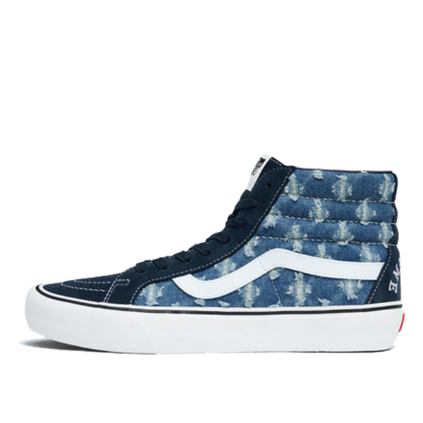 Vans® Hole Punch Denim Sk8-Hi Pro Blue (SS20)