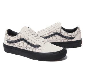 Vans Old Skool Pro White (FW20)