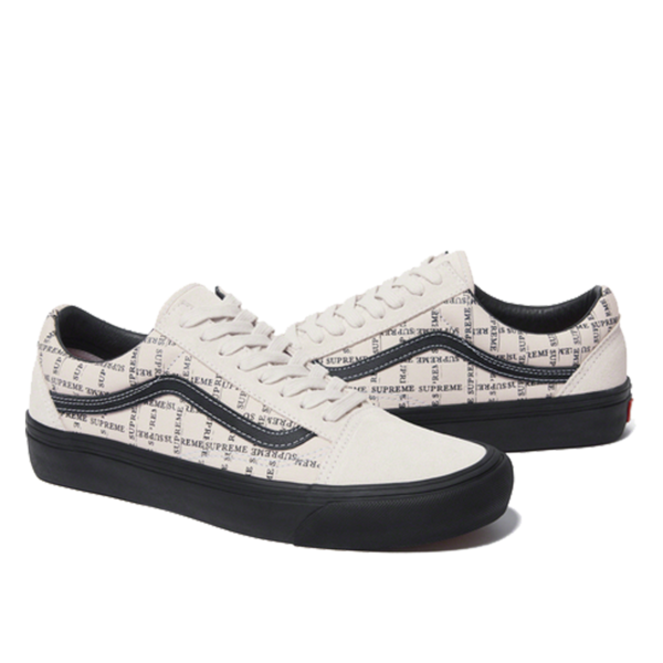Vans Old Skool Pro White (FW20)