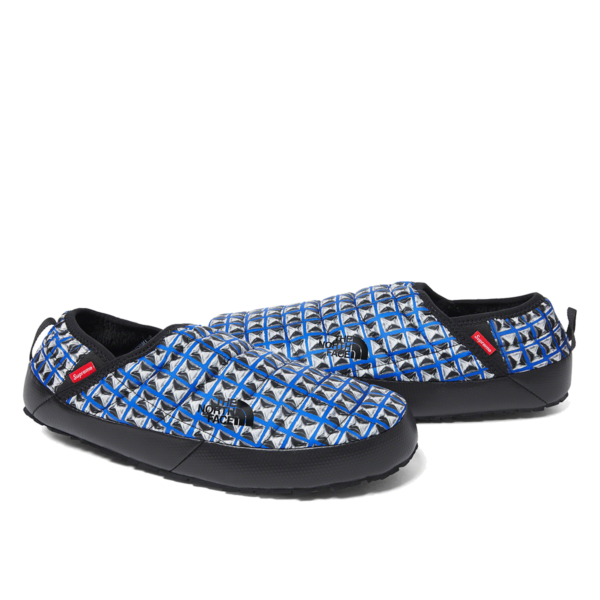 x The North Face Studded Traction Mule Royal (SS21)