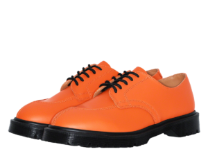x Dr Martens Split Toe 5-Eye Shoe Orange (SS21)