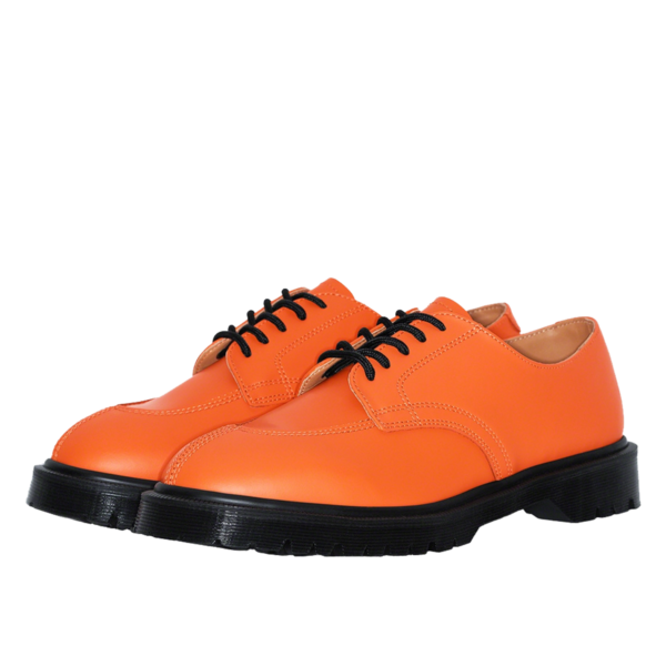 x Dr Martens Split Toe 5-Eye Shoe Orange (SS21)