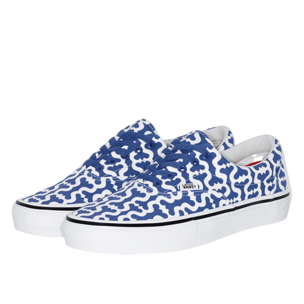 x Vans Monogram S Logo Skate Era Blue (SS21)