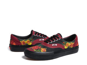 x Jean Paul Gaultier Floral Print JPG Supreme Era Pro Cardinal (SS19)