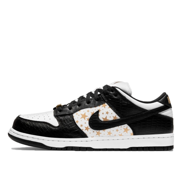 x Nike SB Dunk Low Black (SS21)