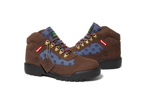 x Timberland® x New York Yankees™ Field Boot Brown (FW21)