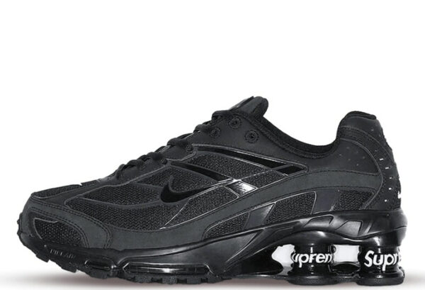 Shox Ride 2 SP Supreme Black (2022)