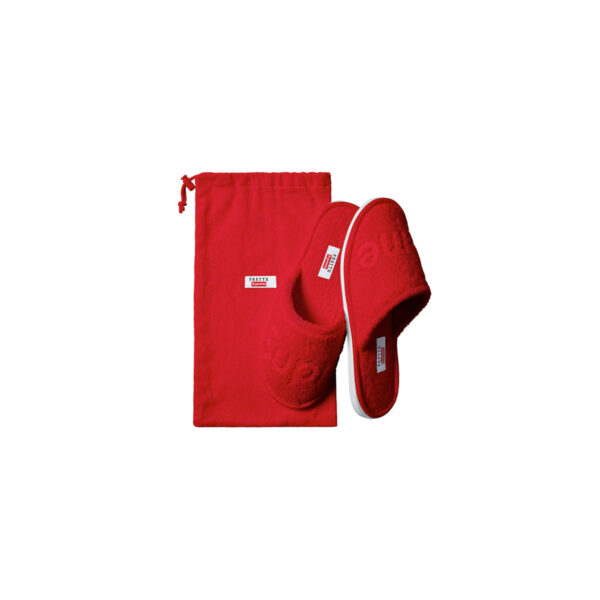 Frette Slippers Red (SS19)