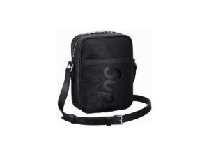 x Supreme Danube EPI PM LV Bag Black (FW17)