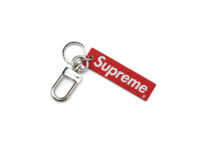 x Supreme EPI Keychain Red (FW17)