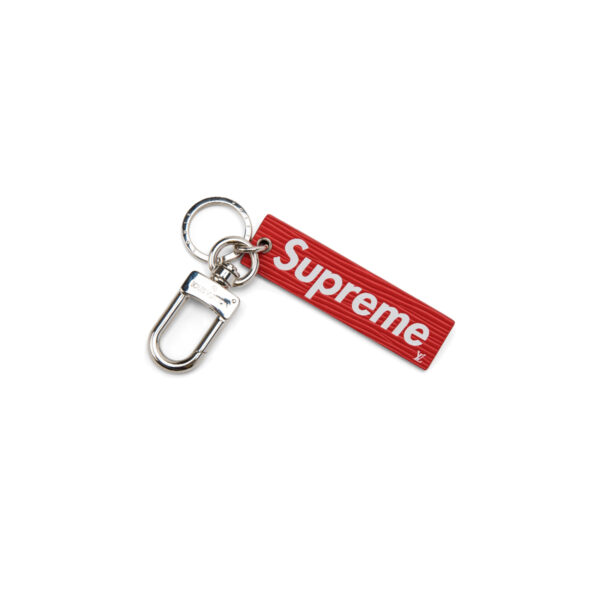 x Supreme EPI Keychain Red (FW17)