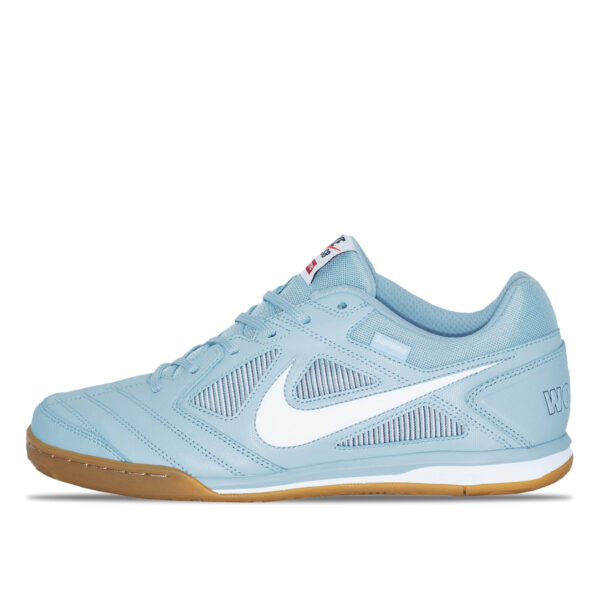 SB x Supreme Gato Light Armory Blue