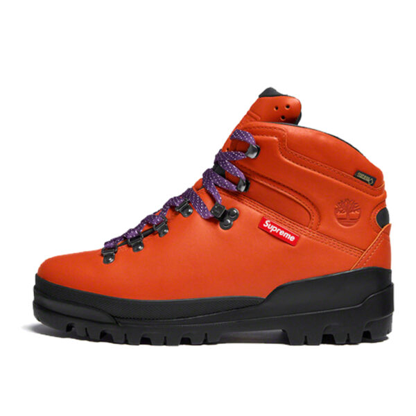 x Timberland World Hiker Front Country Boot Orange (FW18)