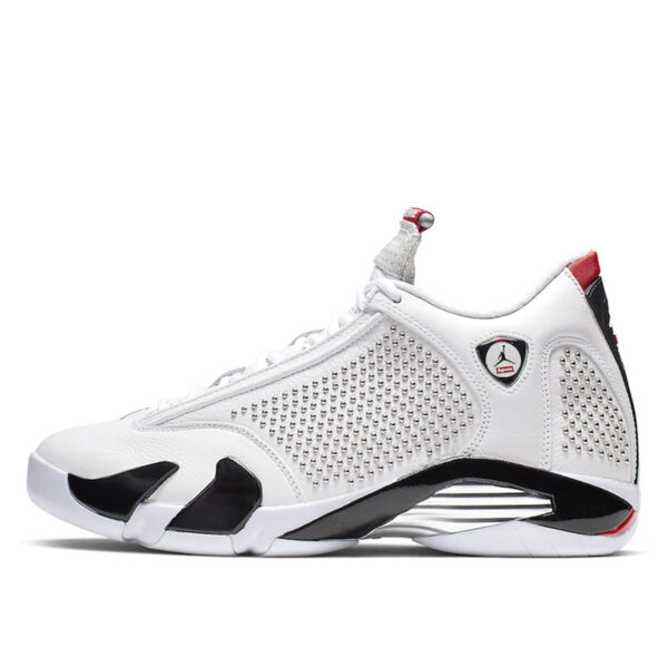 x Supreme Nike AJ XIV 14 White (2019)