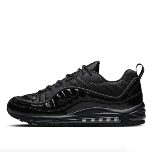 Air Max 98 Supreme Black
