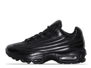 x Supreme Air Max 95 Lux Black (Made in Italy) (2019)
