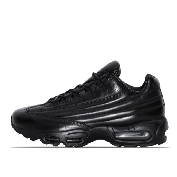 x Supreme Air Max 95 Lux Black (Made in Italy) (2019)