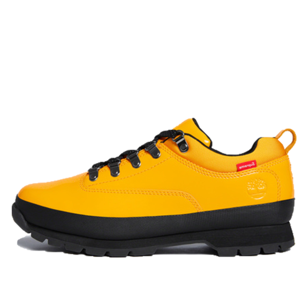 x Timberland® Patent Leather Euro Hiker Low Yellow (SS20)