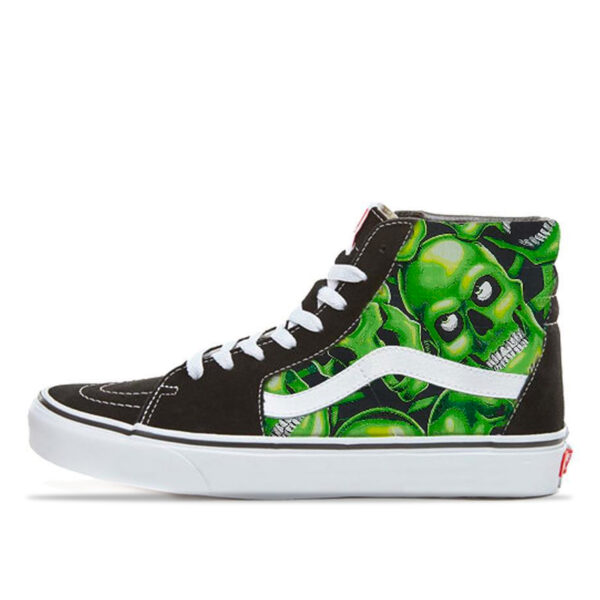 Sk8-Hi Supreme Skull Pile (SS18)