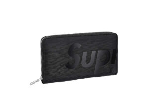 x Supreme Zippy Organizer Epi Black (FW17)