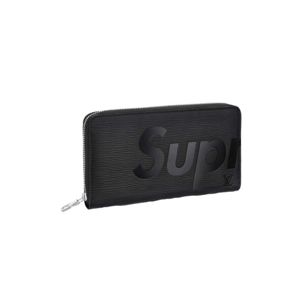 x Supreme Zippy Organizer Epi Black (FW17)