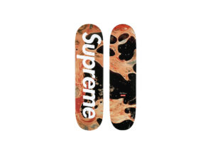 Blood and Semen Skateboard Deck Black (FW17)