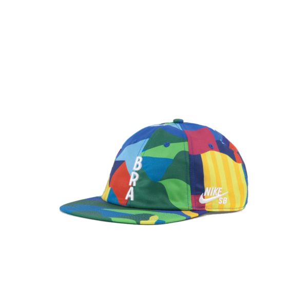 x Parra Brazil Federation Kit Skate Cap (SS21)