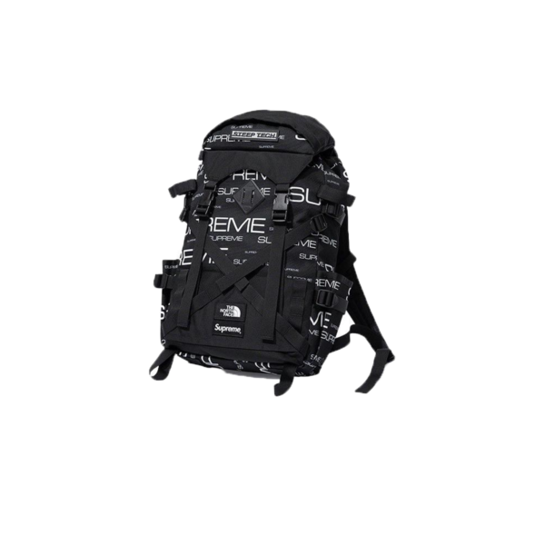x The North Face Steep Tech Backpack Black (FW21)