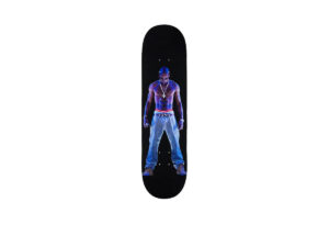 Tupac Hologram Skateboard (SS20)