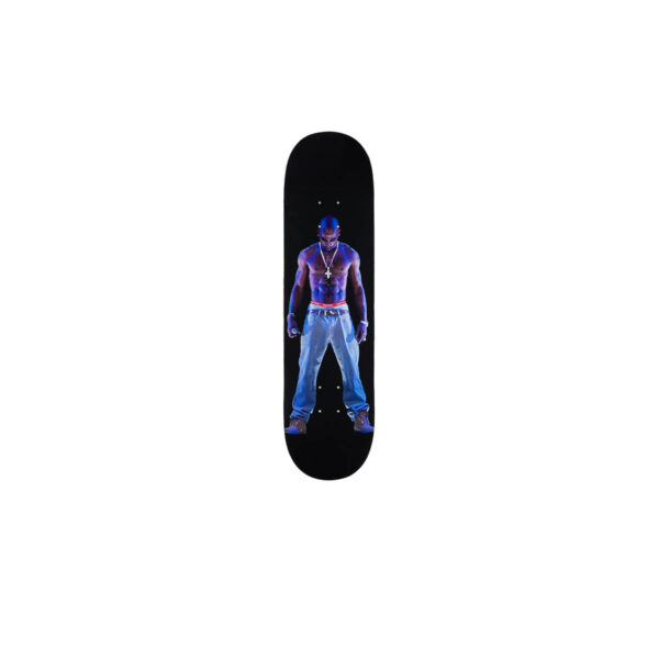 Tupac Hologram Skateboard (SS20)