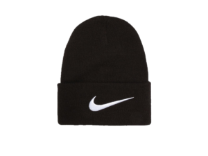 x Stussy Swoosh Beanie Black (SS20)