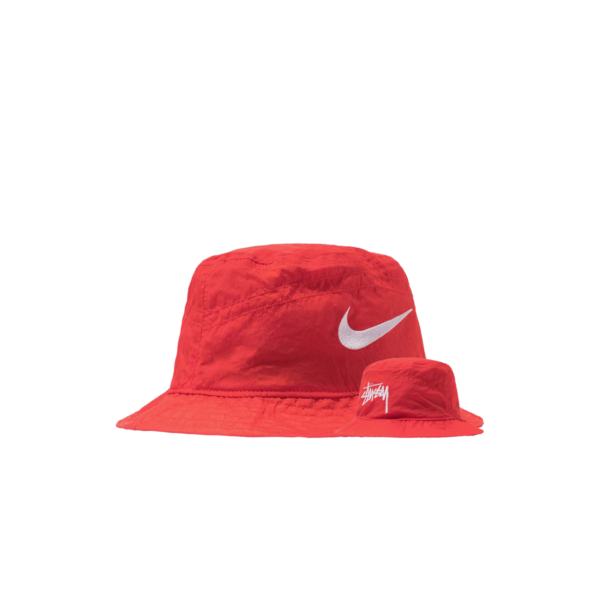 x Nike Bucket Hat Habanero Red (SS20)