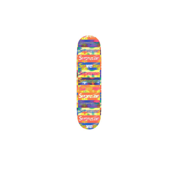 Distorted Logo Skateboard Deck 1 (SS20)