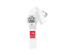 x The North Face®/G-SHOCK Watch White (FW22)